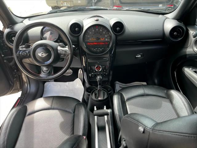 2016 MINI Countryman Cooper S