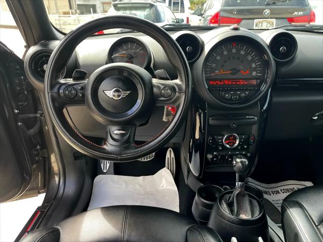 2016 MINI Countryman Cooper S
