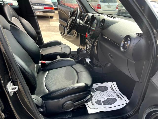 2016 MINI Countryman Cooper S