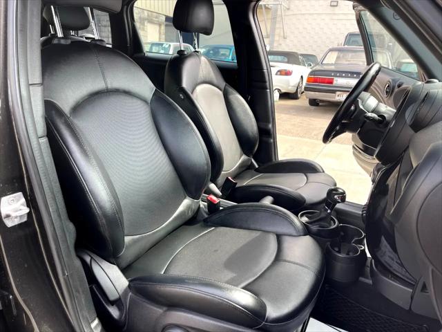 2016 MINI Countryman Cooper S