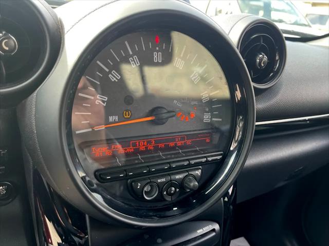 2016 MINI Countryman Cooper S
