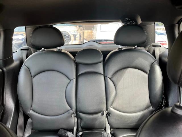 2016 MINI Countryman Cooper S