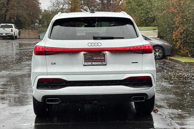 2025 Audi Q5 Premium TFSI quattro S tronic