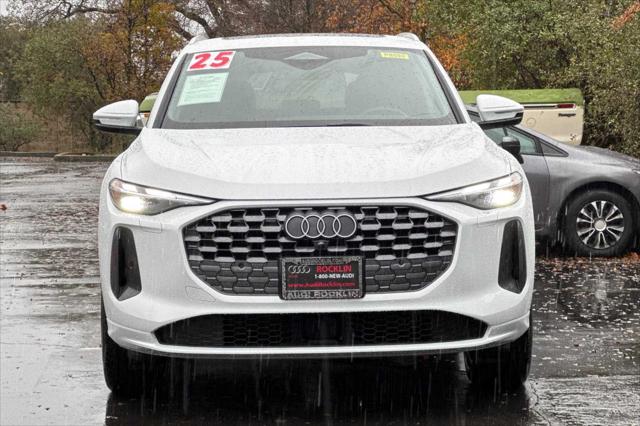 2025 Audi Q5 Premium TFSI quattro S tronic