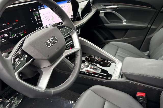 2025 Audi Q5 Premium TFSI quattro S tronic