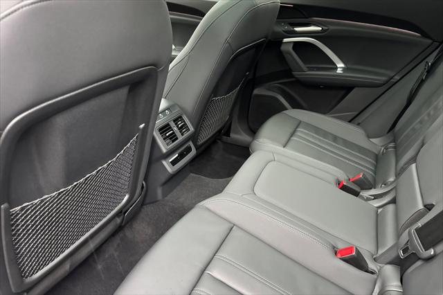 2025 Audi Q5 Premium TFSI quattro S tronic