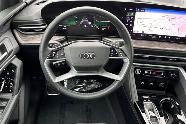 2025 Audi Q5 Premium TFSI quattro S tronic