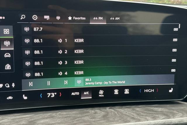 2025 Audi Q5 Premium TFSI quattro S tronic