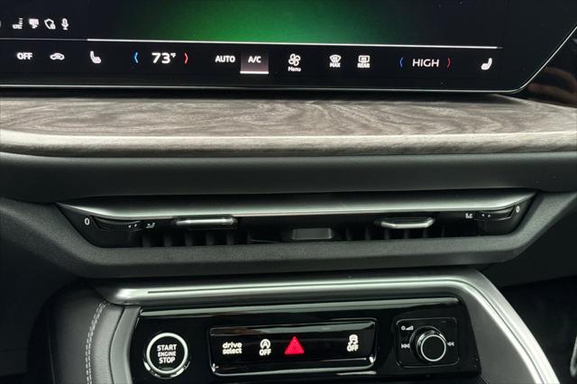 2025 Audi Q5 Premium TFSI quattro S tronic