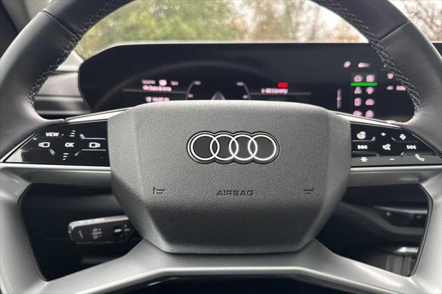 2025 Audi Q5 Premium TFSI quattro S tronic