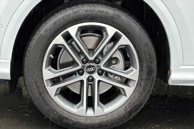 2025 Audi Q5 Premium TFSI quattro S tronic