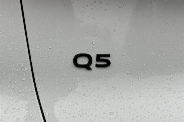 2025 Audi Q5 Premium TFSI quattro S tronic