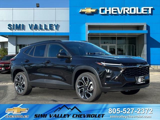 2026 Chevrolet Trax FWD 2RS for sale in Simi Valley, CA