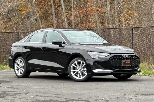 2026 Audi A3 Premium 40 TFSI quattro S tronic