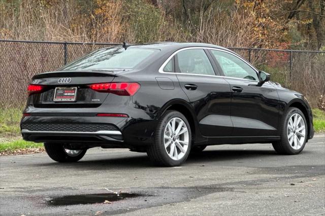 2026 Audi A3 Premium 40 TFSI quattro S tronic