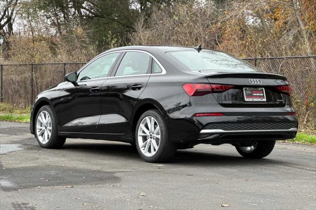 2026 Audi A3 Premium 40 TFSI quattro S tronic