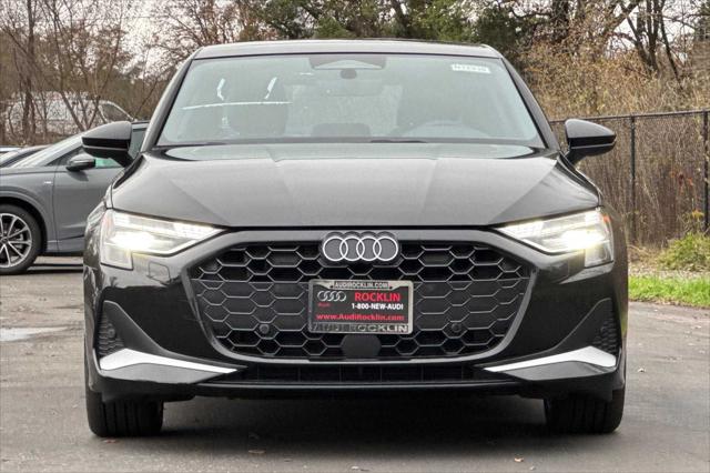 2026 Audi A3 Premium 40 TFSI quattro S tronic