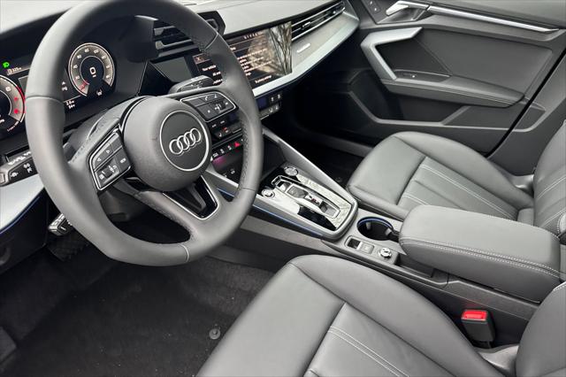 2026 Audi A3 Premium 40 TFSI quattro S tronic