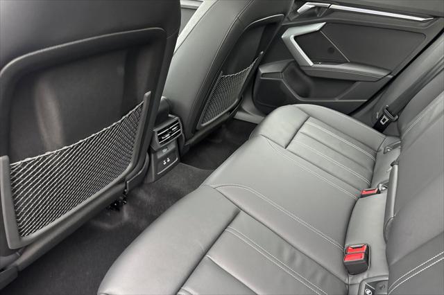 2026 Audi A3 Premium 40 TFSI quattro S tronic