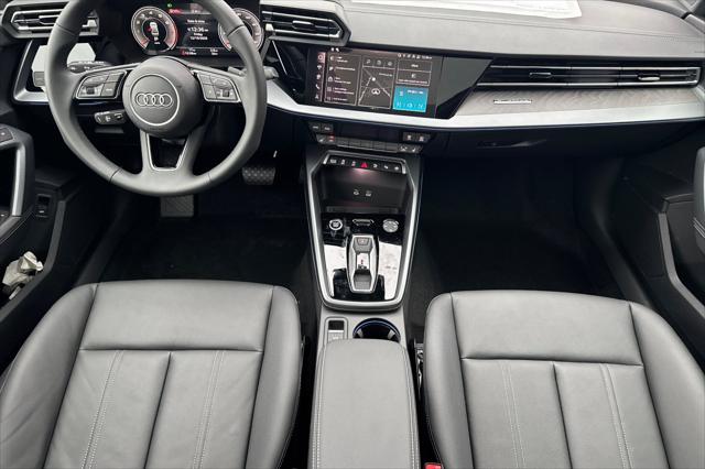 2026 Audi A3 Premium 40 TFSI quattro S tronic