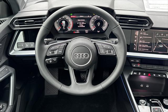 2026 Audi A3 Premium 40 TFSI quattro S tronic