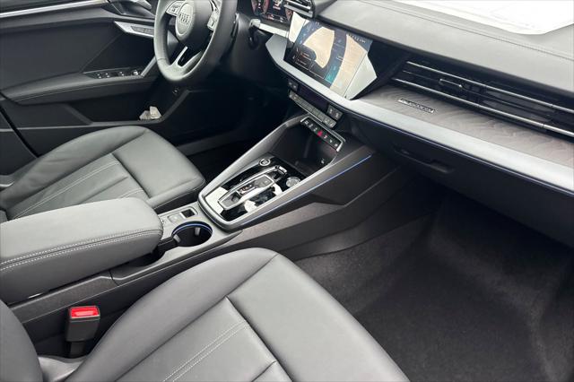 2026 Audi A3 Premium 40 TFSI quattro S tronic
