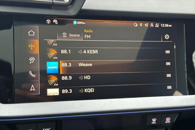 2026 Audi A3 Premium 40 TFSI quattro S tronic