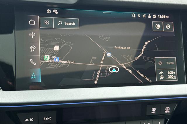 2026 Audi A3 Premium 40 TFSI quattro S tronic