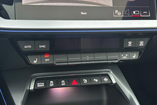 2026 Audi A3 Premium 40 TFSI quattro S tronic