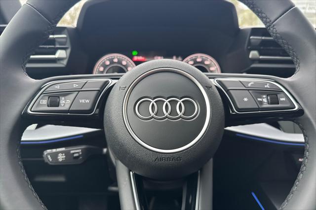 2026 Audi A3 Premium 40 TFSI quattro S tronic