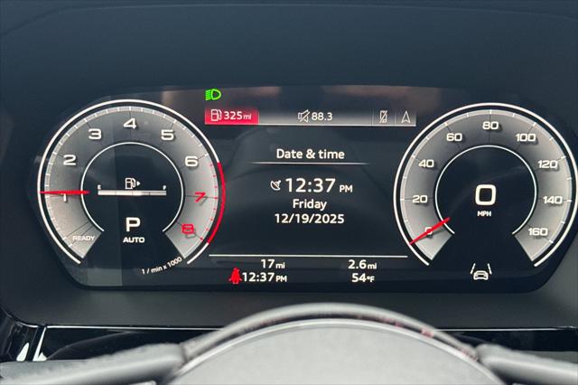 2026 Audi A3 Premium 40 TFSI quattro S tronic