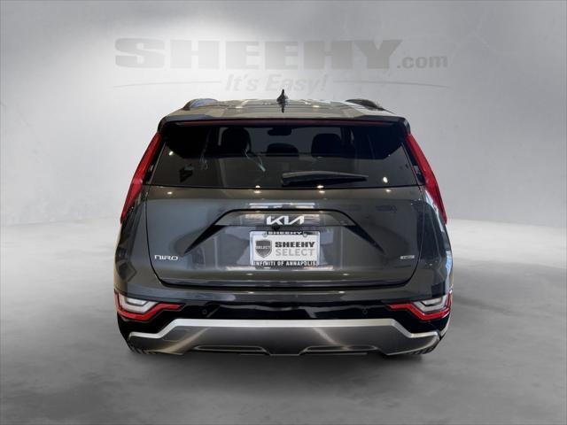 2023 Kia Niro SX Touring