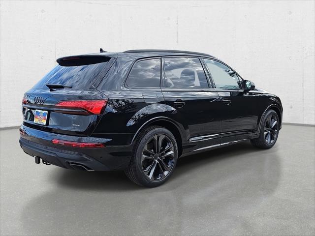 2026 Audi Q7 Premium Plus 55 TFSI quattro tiptronic