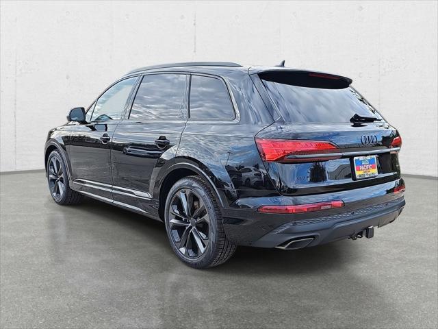 2026 Audi Q7 Premium Plus 55 TFSI quattro tiptronic