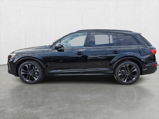 2026 Audi Q7 Premium Plus 55 TFSI quattro tiptronic