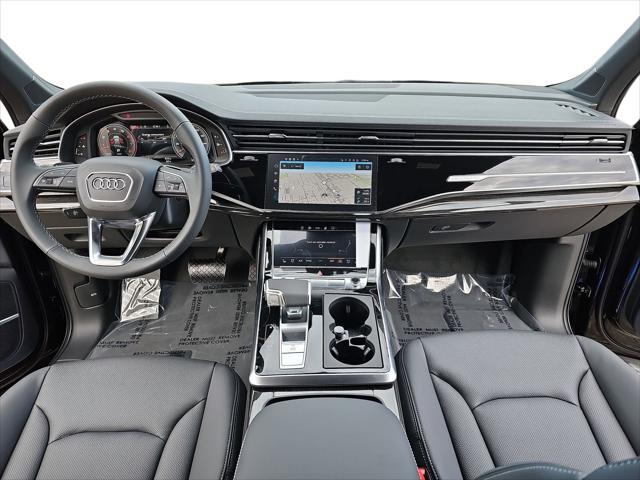 2026 Audi Q7 Premium Plus 55 TFSI quattro tiptronic