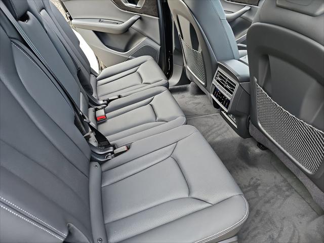 2026 Audi Q7 Premium Plus 55 TFSI quattro tiptronic