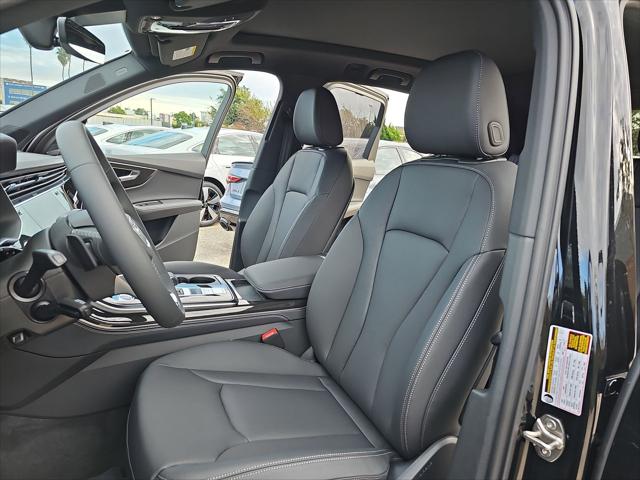 2026 Audi Q7 Premium Plus 55 TFSI quattro tiptronic