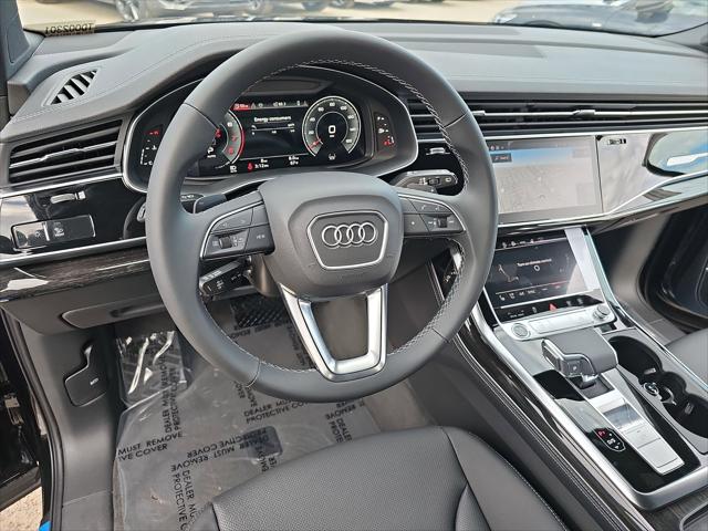 2026 Audi Q7 Premium Plus 55 TFSI quattro tiptronic