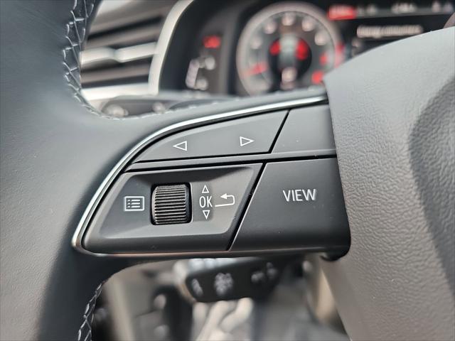 2026 Audi Q7 Premium Plus 55 TFSI quattro tiptronic