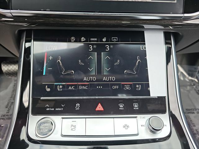 2026 Audi Q7 Premium Plus 55 TFSI quattro tiptronic