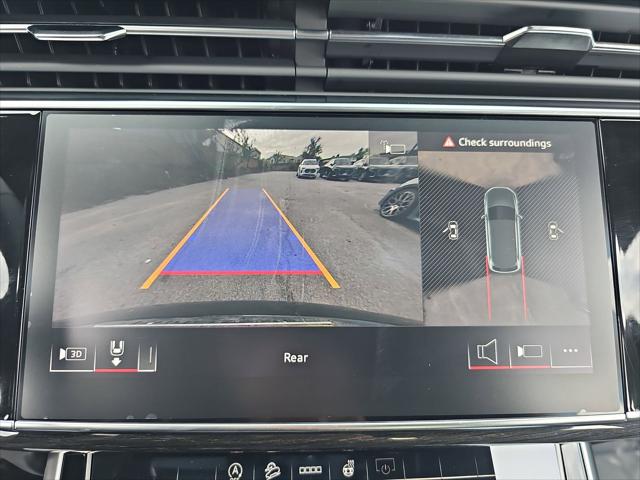2026 Audi Q7 Premium Plus 55 TFSI quattro tiptronic