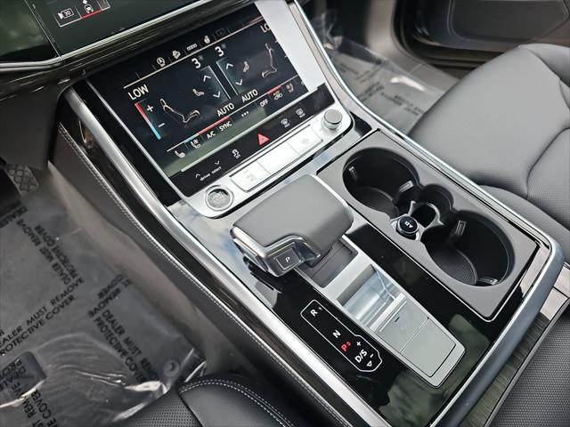 2026 Audi Q7 Premium Plus 55 TFSI quattro tiptronic
