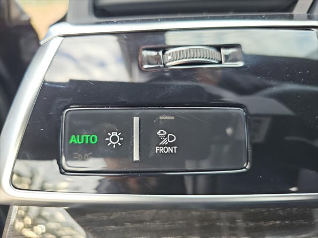 2026 Audi Q7 Premium Plus 55 TFSI quattro tiptronic