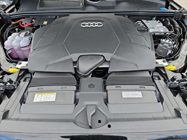 2026 Audi Q7 Premium Plus 55 TFSI quattro tiptronic