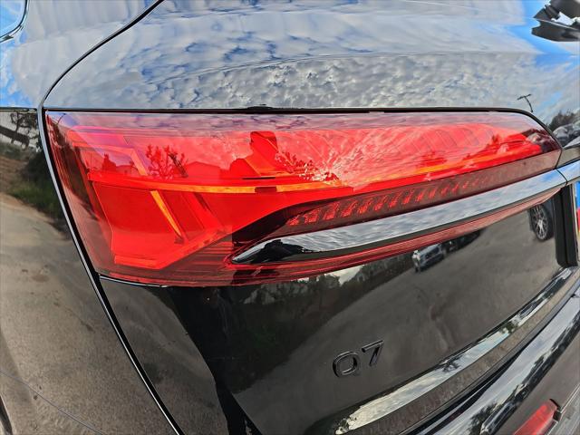 2026 Audi Q7 Premium Plus 55 TFSI quattro tiptronic