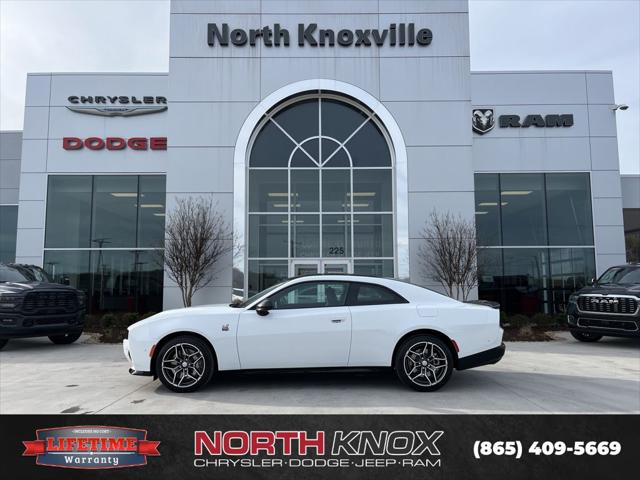 2026 Dodge Charger Scat Pack Plus 2-Door AWD