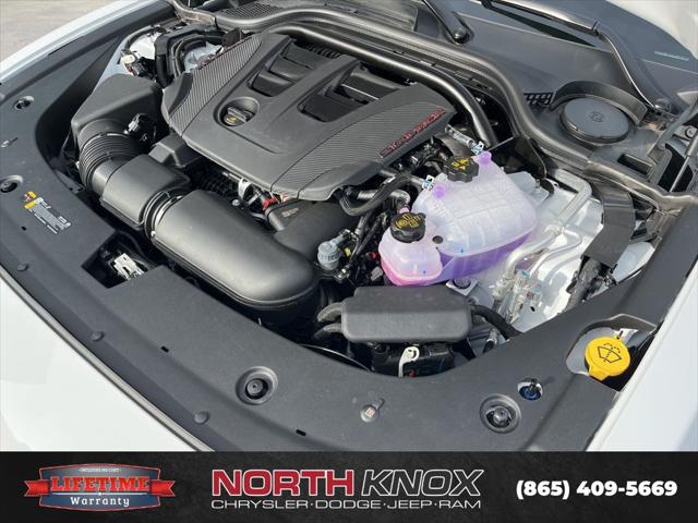 2026 Dodge Charger Scat Pack Plus 2-Door AWD