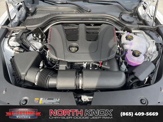 2026 Dodge Charger Scat Pack Plus 2-Door AWD