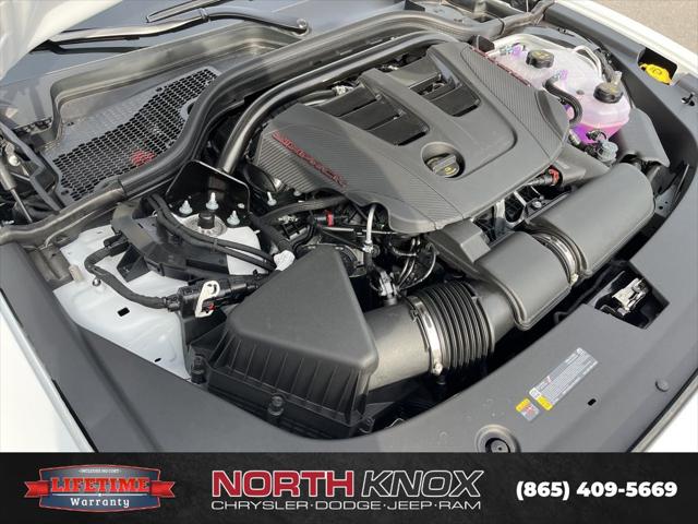 2026 Dodge Charger Scat Pack Plus 2-Door AWD